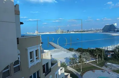 Penthouse - 3 Bedrooms - 4 Bathrooms for rent in Bab Al Bahar - Al Marjan Island - Ras Al Khaimah