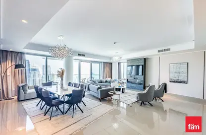 Penthouse - 4 Bedrooms - 5 Bathrooms for sale in Opera Grand - Burj Khalifa Area - Downtown Dubai - Dubai