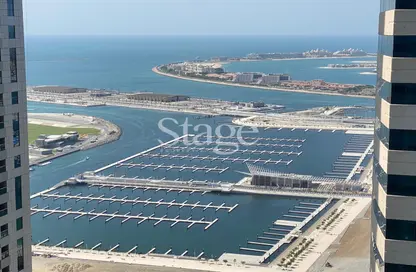 Apartment - 2 Bedrooms - 2 Bathrooms for sale in Marina Pinnacle - Dubai Marina - Dubai