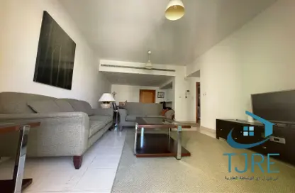 Apartment - 1 Bedroom - 1 Bathroom for rent in Al Dhafra 4 - Al Dhafra - Greens - Dubai