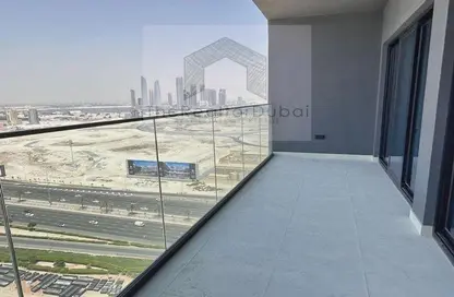 Apartment - 1 Bedroom - 2 Bathrooms for rent in Binghatti Creek - Al Jaddaf - Dubai