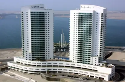 Apartment - 2 Bedrooms - 4 Bathrooms for sale in Amaya Towers - Shams Abu Dhabi - Al Reem Island - Abu Dhabi