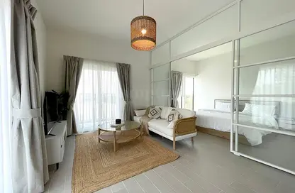 شقة - 2 غرف نوم - 1 حمام للايجار في جولف فل - دبي هيلز استيت - دبي