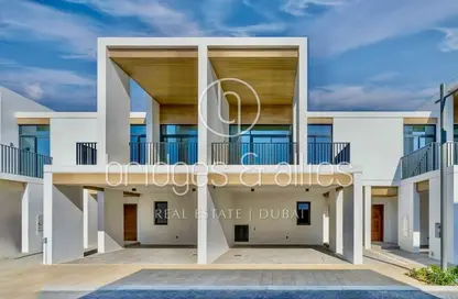 Villa - 3 Bedrooms - 4 Bathrooms for sale in Bliss - Arabian Ranches 3 - Dubai