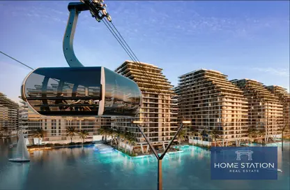 Apartment - 1 Bathroom for sale in Azizi Venice 3 - Azizi Venice - Dubai South (Dubai World Central) - Dubai