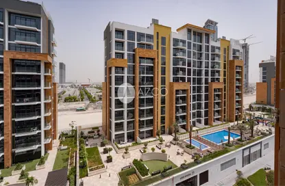 Apartment - 1 Bathroom for sale in AZIZI Riviera - Meydan One - Meydan - Dubai