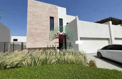 Villa - 4 Bedrooms - 5 Bathrooms for rent in Nasma Residence - Al Tai - Sharjah