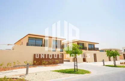 Villa - 5 Bedrooms - 6 Bathrooms for rent in Souk Al Jubail - Al Jubail Island - Abu Dhabi