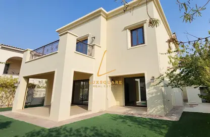 Villa - 5 Bedrooms - 6 Bathrooms for rent in Lila - Arabian Ranches 2 - Dubai