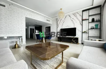 Apartment - 2 Bedrooms - 2 Bathrooms for rent in Downtown Views - Zabeel 2 - Zabeel - Dubai