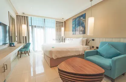 Apartment - 1 Bathroom for rent in NH Collection Dubai The Palm - Palm Jumeirah - Dubai