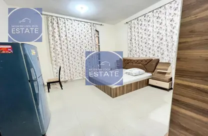 Apartment - 1 Bedroom - 1 Bathroom for rent in C2302 - Khalifa City A - Khalifa City - Abu Dhabi