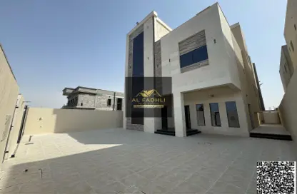 Villa - 6 Bedrooms - 7+ Bathrooms for sale in Al Helio 1 - Al Helio - Ajman