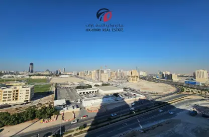 Apartment - 1 Bedroom - 2 Bathrooms for rent in Binghatti Gateway - Al Jaddaf - Dubai