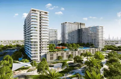 Apartment - 1 Bedroom - 2 Bathrooms for sale in Club Drive - Dubai Hills Estate - Dubai