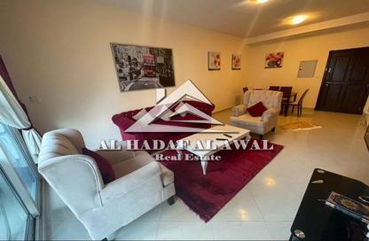 Apartment - 1 Bedroom - 2 Bathrooms for rent in Al Taawun Street - Al Taawun - Sharjah