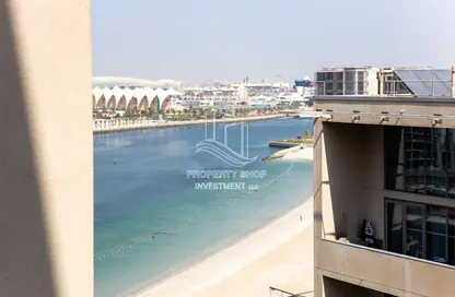 Apartment - 1 Bedroom - 1 Bathroom for sale in Building A - Al Zeina - Al Raha Beach - Abu Dhabi