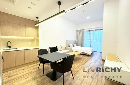 Apartment - 1 Bathroom for rent in Oakley Square Residences - Jumeirah Village Circle - Dubai