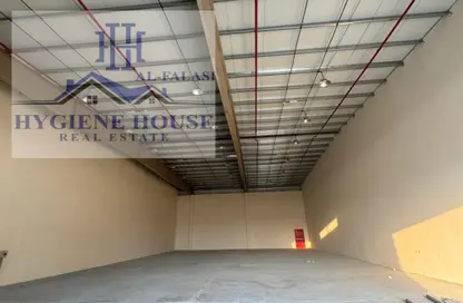 Warehouse - Studio - 1 Bathroom for rent in Umm Al Thuoob - Umm Al Quwain