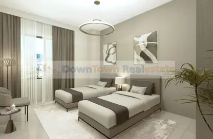 Apartment - 2 Bedrooms - 3 Bathrooms for sale in Al Ameera Village - Ajman