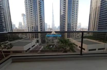 Apartment - 3 Bedrooms - 4 Bathrooms for rent in Elite Downtown Residence - Downtown Dubai - Dubai