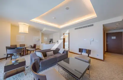 Apartment - 1 Bedroom - 1 Bathroom for sale in The Address Dubai Mall - Downtown Dubai - Dubai