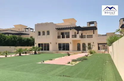 Villa - 5 Bedrooms - 6 Bathrooms for rent in Al Hamra Village Villas - Al Hamra Village - Ras Al Khaimah