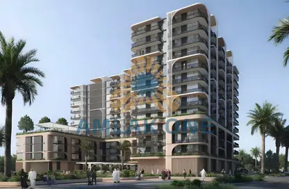 Apartment - 2 Bedrooms - 4 Bathrooms for sale in Manarat Living - Saadiyat Cultural District - Saadiyat Island - Abu Dhabi