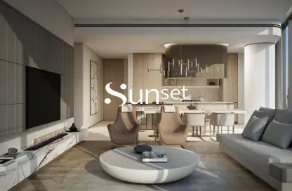 Apartment - 2 Bedrooms - 3 Bathrooms for sale in SAAS Hills - Dubai Science Park - Dubai