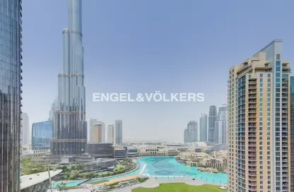 Apartment - 2 Bedrooms - 3 Bathrooms for rent in Opera Grand - Burj Khalifa Area - Downtown Dubai - Dubai