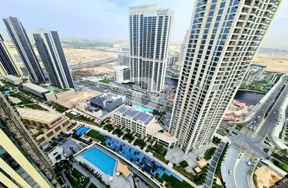 Apartment - 1 Bedroom - 1 Bathroom for sale in Creekside 18 B - Creekside 18 - Dubai Creek Harbour (The Lagoons) - Dubai