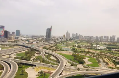 Apartment - 1 Bedroom - 2 Bathrooms for sale in Jumeirah Bay X1 - JLT Cluster X - Jumeirah Lake Towers - Dubai