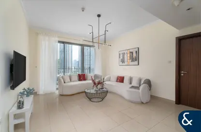 Apartment - 2 Bedrooms - 2 Bathrooms for sale in Standpoint Tower 1 - Standpoint Towers - Downtown Dubai - Dubai