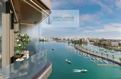 Apartment - 2 Bedrooms - 2 Bathrooms for sale in Nautica One - Maritime City - Dubai