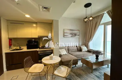 Apartment - 1 Bedroom - 1 Bathroom for sale in Reva Residences - Business Bay - Dubai