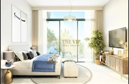 Townhouse - 3 Bedrooms - 4 Bathrooms for sale in The Pulse Beachfront - The Pulse - Dubai South (Dubai World Central) - Dubai