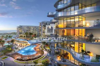 Apartment - 1 Bedroom - 1 Bathroom for sale in Bay Residences - Hayat Island - Mina Al Arab - Ras Al Khaimah