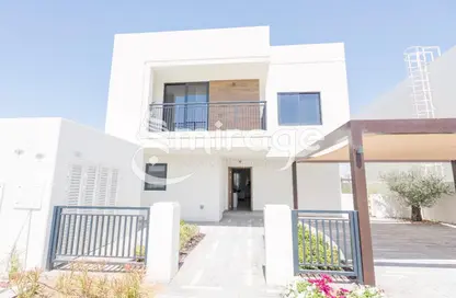 Villa - 4 Bedrooms - 5 Bathrooms for rent in Noya 1 - Noya - Yas Island - Abu Dhabi