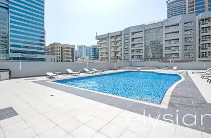Apartment - 2 Bedrooms - 1 Bathroom for rent in Marina Diamond 1 - Marina Diamonds - Dubai Marina - Dubai