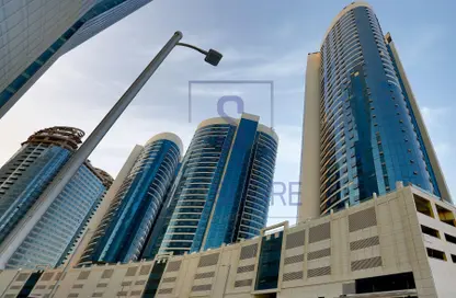 Apartment - Studio - 1 Bathroom for rent in Hydra Avenue Towers - City Of Lights - Al Reem Island - Abu Dhabi