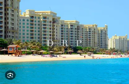 Apartment - 2 Bedrooms - 3 Bathrooms for sale in Al Khushkar - Shoreline Apartments - Palm Jumeirah - Dubai