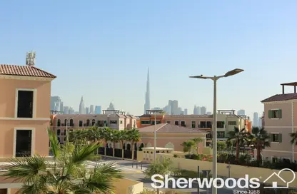 Apartment - 1 Bedroom - 1 Bathroom for rent in La Sirene - La Mer - Jumeirah - Dubai