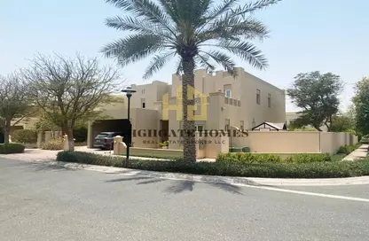 Villa - 5 Bedrooms - 5 Bathrooms for sale in Al Mahra - Arabian Ranches - Dubai