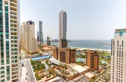 Apartment - 1 Bedroom - 2 Bathrooms for sale in Botanica Tower - Dubai Marina - Dubai