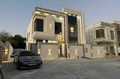 Villa - 5 Bedrooms - 7 Bathrooms for sale in Al Zaheya Gardens - Al Zahya - Ajman