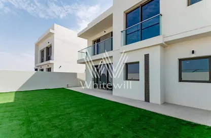 Townhouse - 4 Bedrooms - 5 Bathrooms for sale in Redwoods - Yas Acres - Yas Island - Abu Dhabi