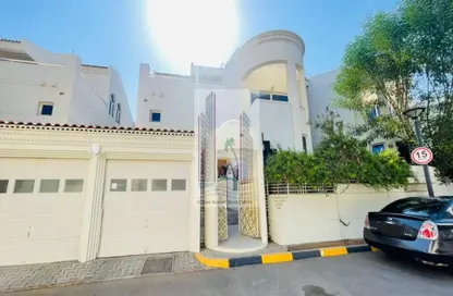 Villa - 5 Bedrooms - 7 Bathrooms for rent in Al Yasat Compound - Al Karamah - Abu Dhabi