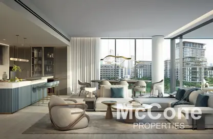 Apartment - 2 Bedrooms - 2 Bathrooms for sale in Central Park Plaza - Central Park at City Walk - City Walk - Dubai