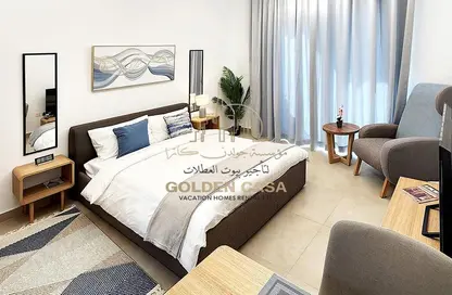 Apartment - Studio - 1 Bathroom for rent in Azizi Shaista Residences - Al Furjan - Dubai