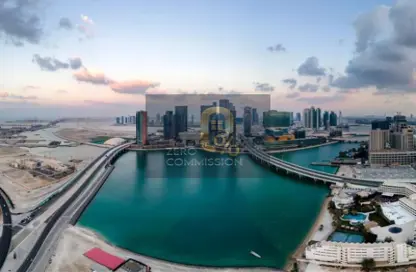 Apartment - 2 Bedrooms - 3 Bathrooms for sale in Vista 3 - Al Reem Island - Abu Dhabi